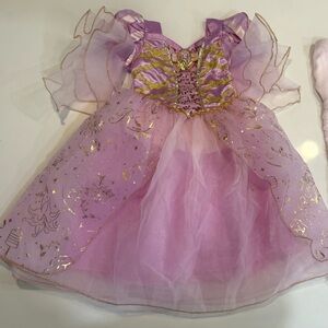 New Disney Rapunzel Dress